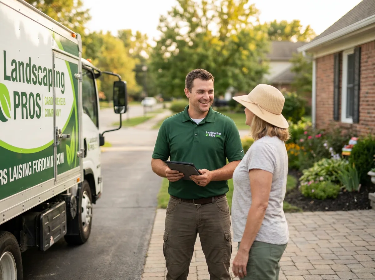 Landscaping Tannersville, PA FAQs